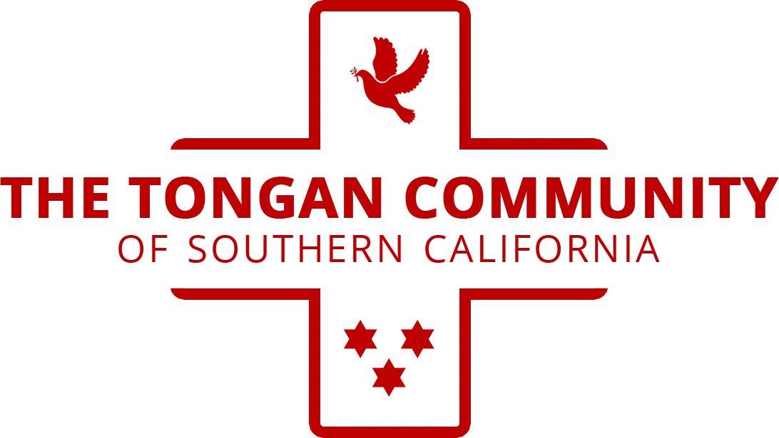 Image: Tongan Community of Southern California Logo